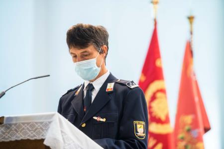 FOTO Na Florjanovo nedeljo blagoslov gasilskega vozila PGD Stična 7